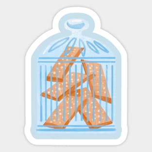 Cookie Jar Sticker